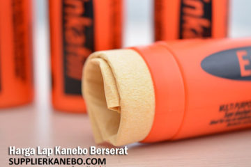 Harga lap Kanebo Berserat