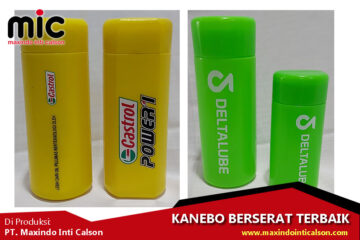 Kanebo Berserat Terbaik